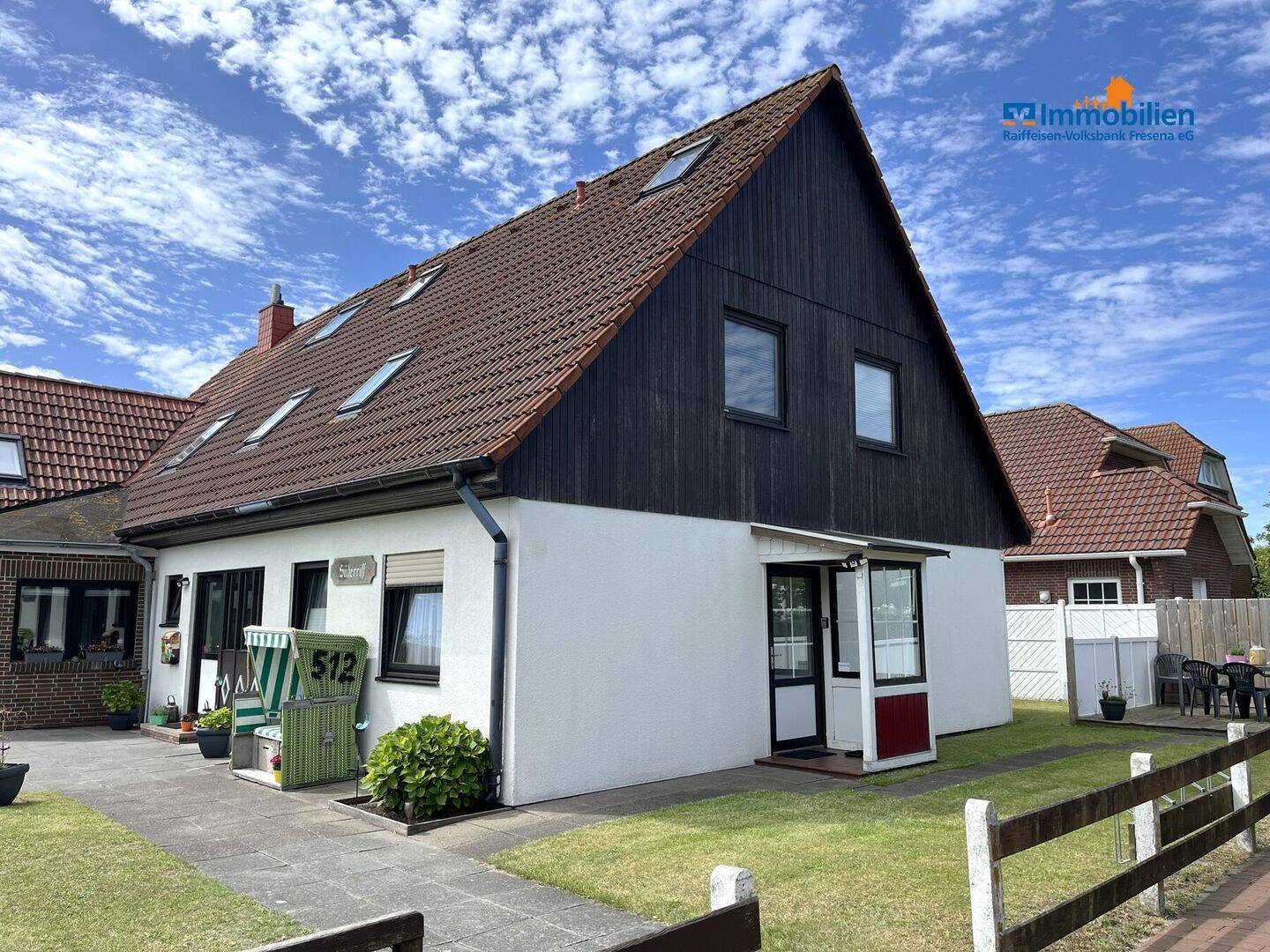 Eigentumswohnung in Nähe des Weststrandes, 26465 Langeoog