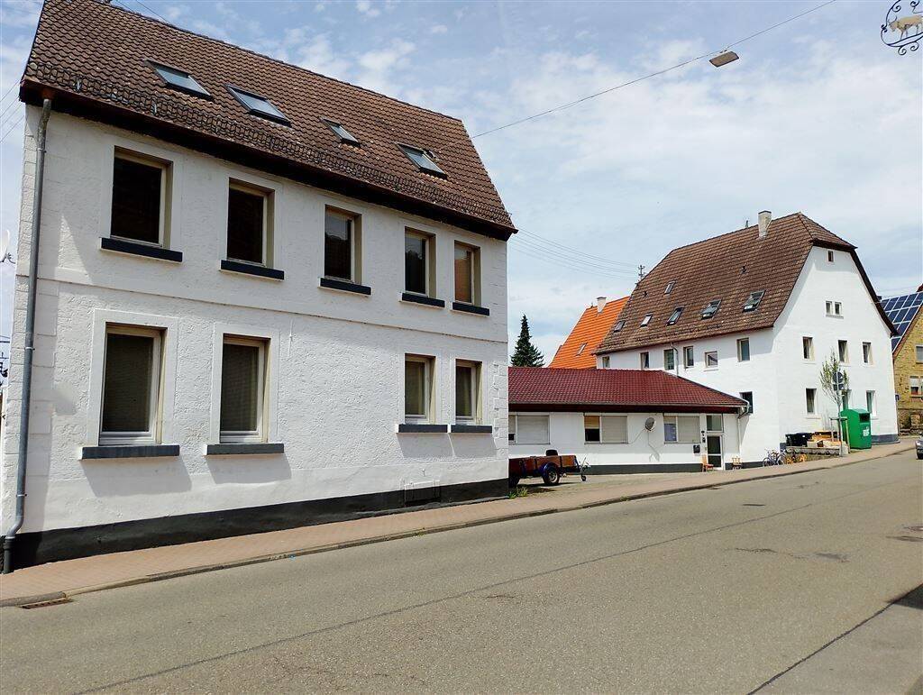 Mehrfamilienhäuser mit attraktivem Mietsteigerungspotenzial, 75031 Eppingen