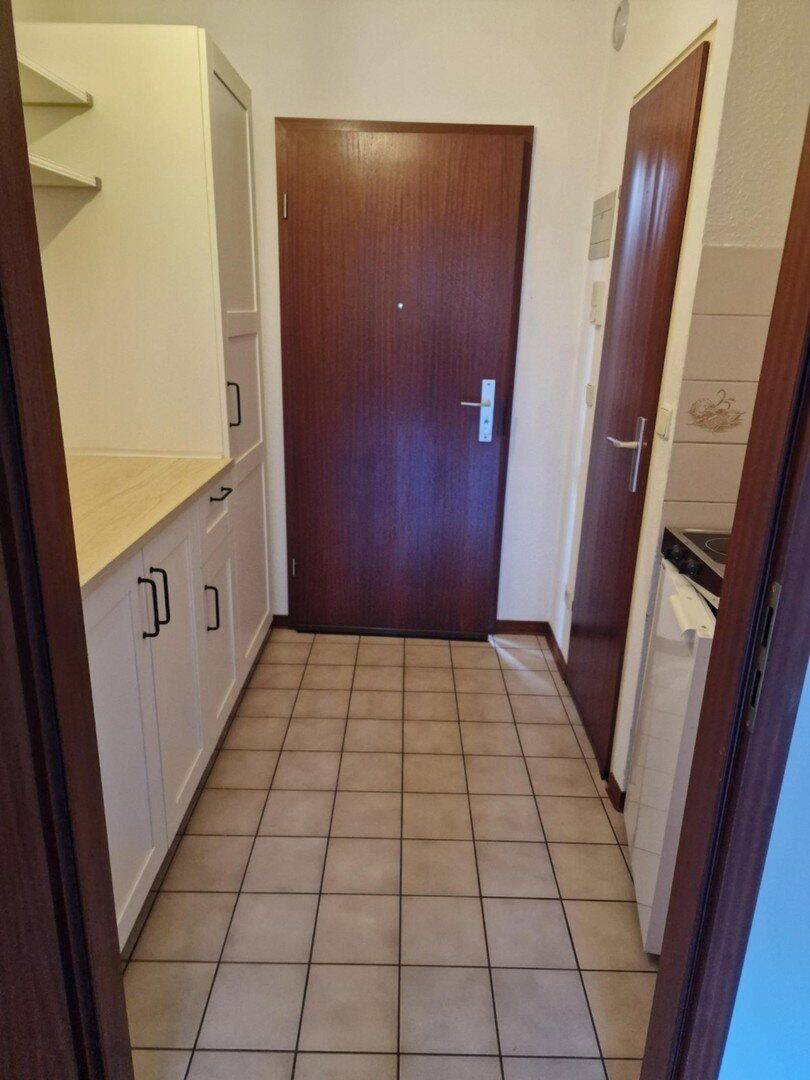 Modernes 1-Zimmer-Schmuckstück in Gießen – frisch renoviert!, 35392 Gießen