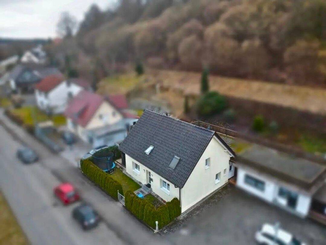 Ein Ort für die schönsten Momente – Ihr neues Zuhause mit Dachterrasse & Sonnengarten in Biberach, 88400 Biberach an der Riß