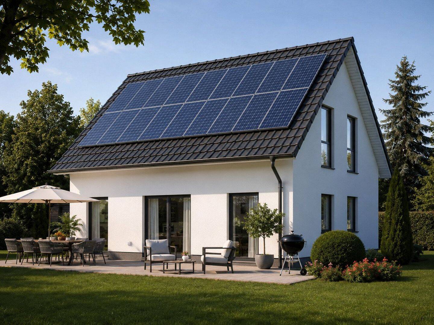 Harmonie aus Design und Funktionalität mit Ausblick, 58638 Iserlohn