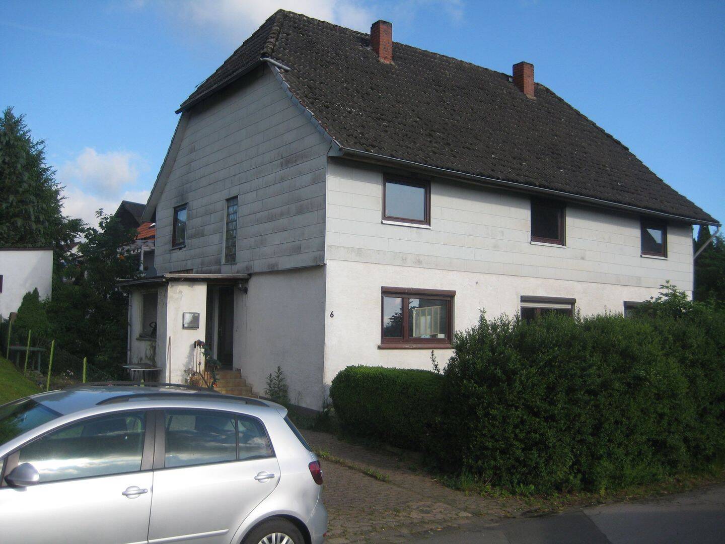 10-Zimmer-Haus für IMMER an Handwerker-Familie zu vermieten!!!, 37586 Dassel