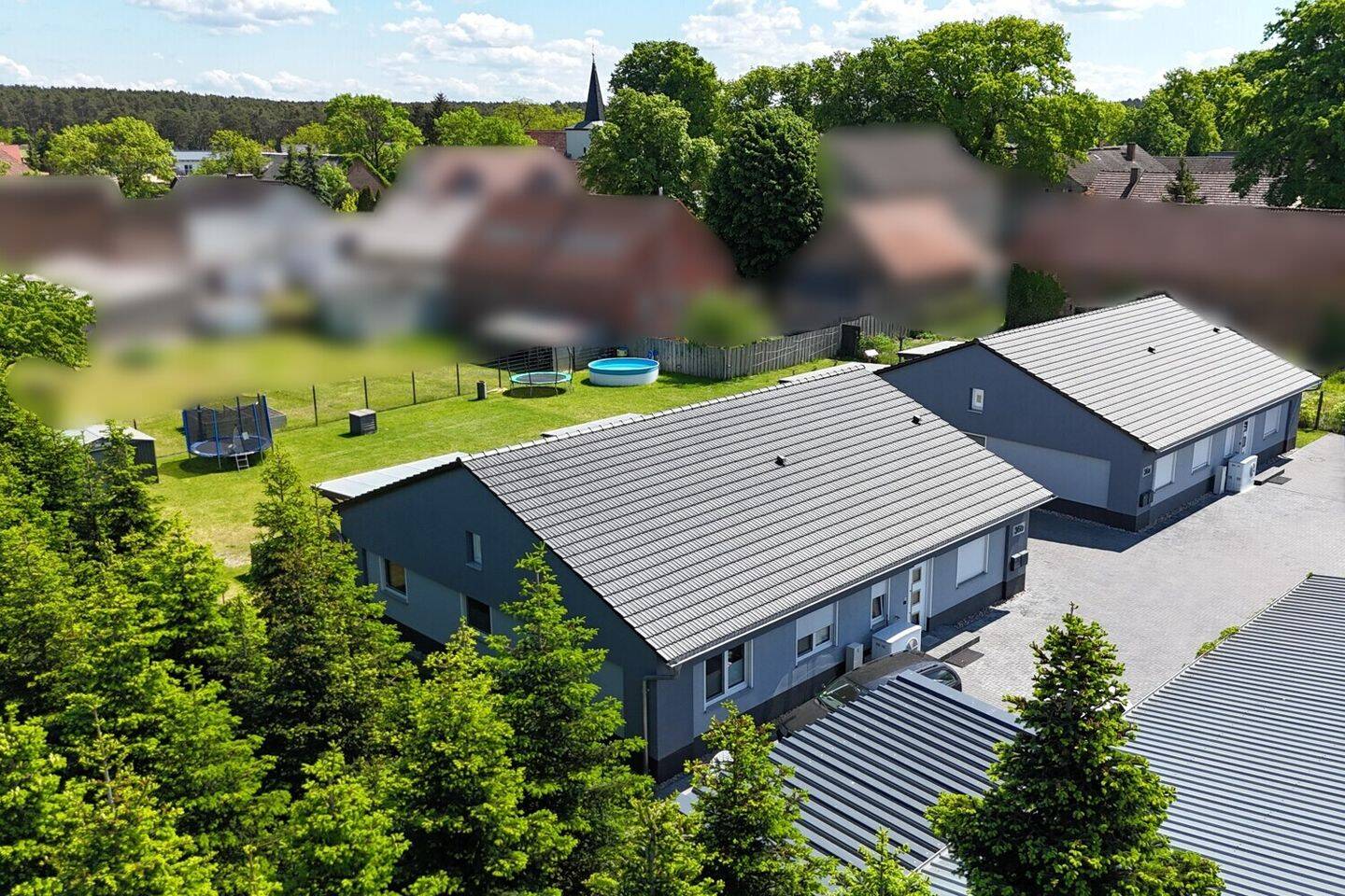 Zwei moderne Zweifamilienhäuser – Nachhaltig & Energieeffizient, 14797 Kloster Lehnin