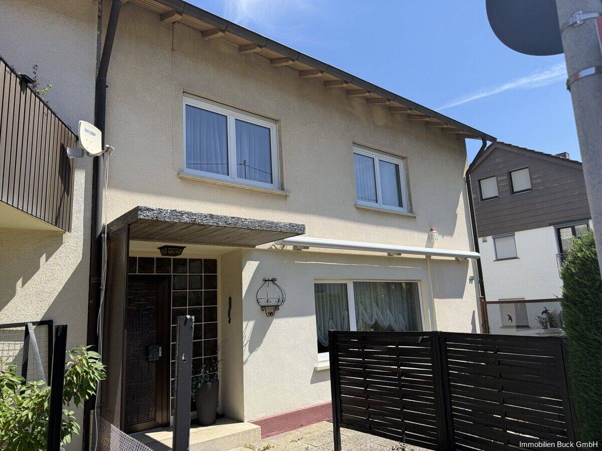 Doppelhaushälfte mit Garage und Terrasse, 73312 Geislingen an der Steige