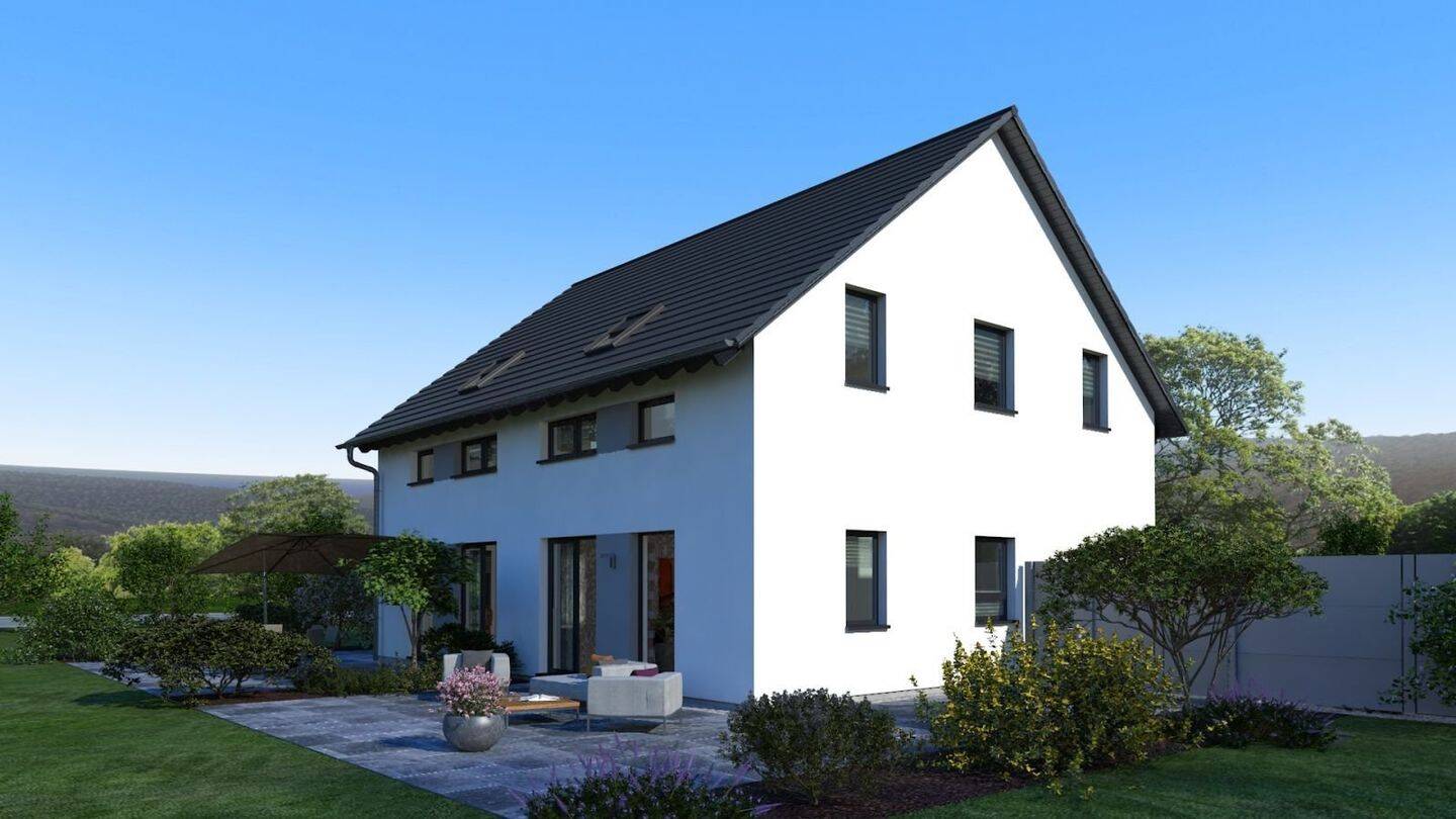 2-Familienhaus zum Top-Preis ! Nur 397.800,-EUR je Familie/Haushälfte/Grundstück !, 15537 Grünheide (Mark)