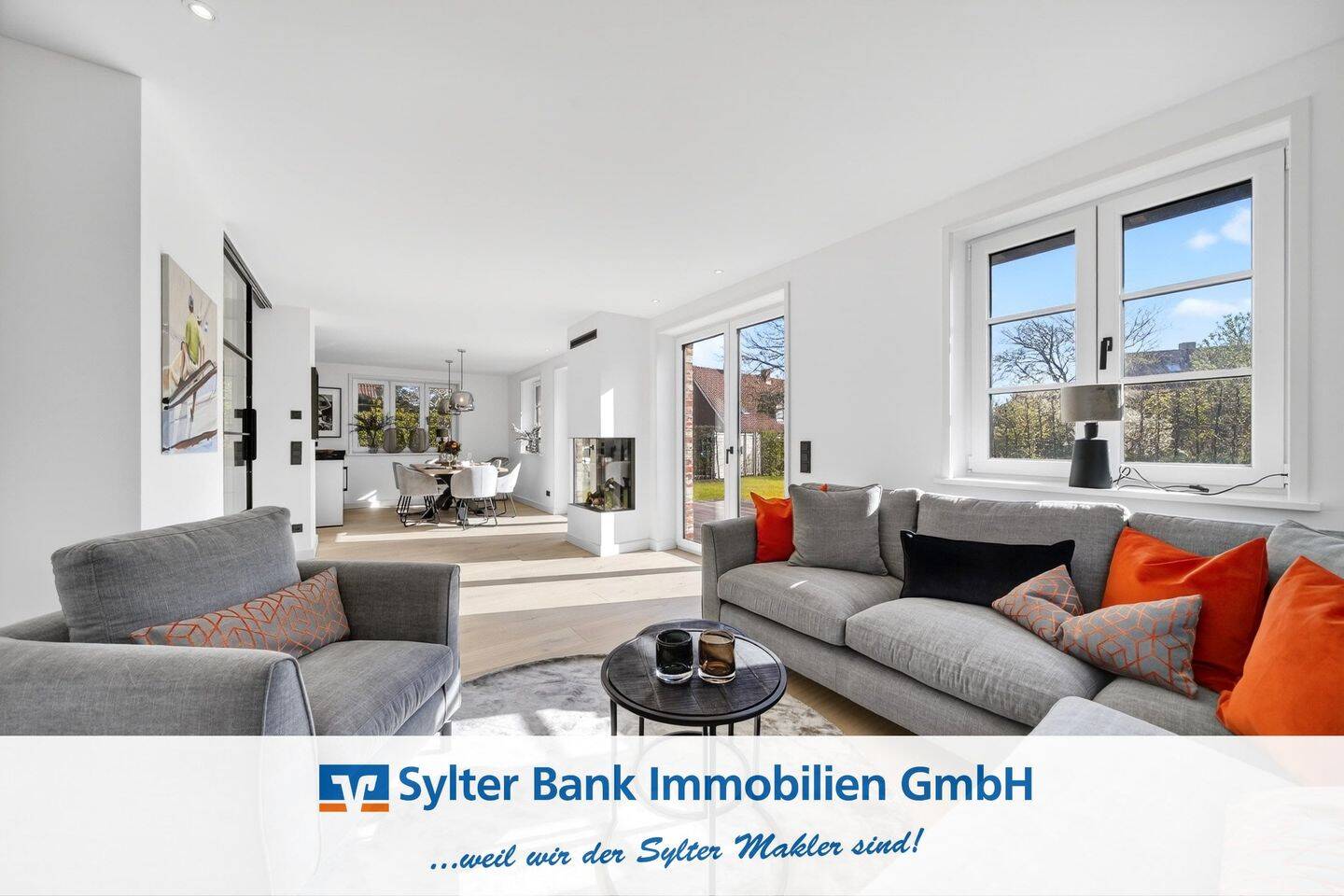 Neubau Einzelhaus in Toplage -provisionsfrei-, 25992 List auf Sylt