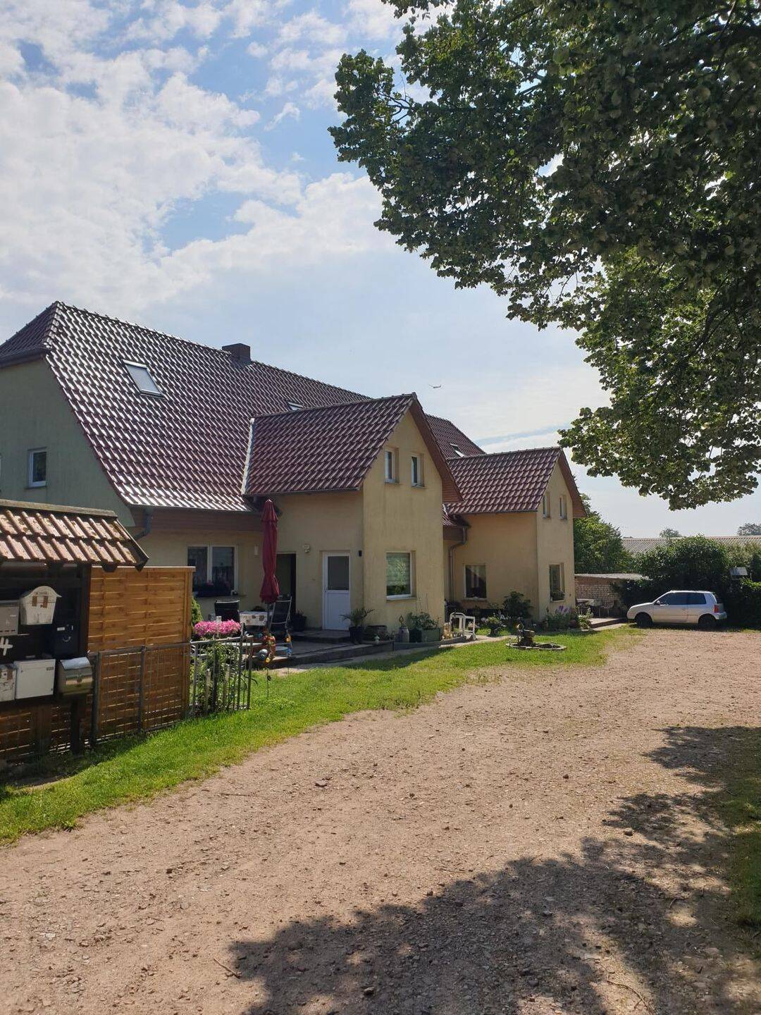 2 – Raumwohnung in Baumgarten, 17194 Grabowhöfe
