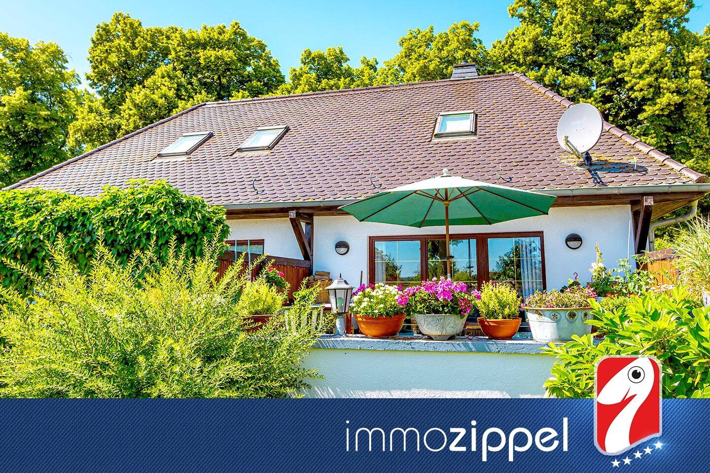 Ruhiges Wohnen in Neuhardenberg: Landhaus mit 6 Zi., Kü., 2 Bäder, Pool, Outdoor-Kü., 1.914 m² Grdst, 15320 Neuhardenberg
