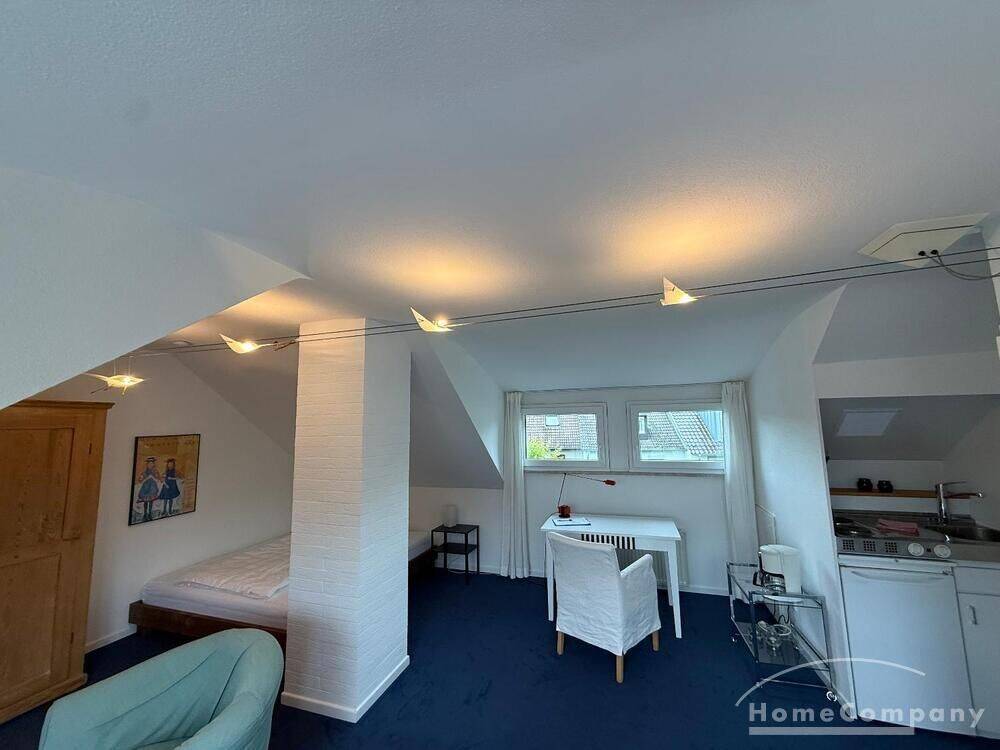 Eschersheim 8072583- Charmante Singlewohnung vollmöbliert, 60433 Frankfurt am Main (Bonames Dornbusch Eschersheim Frankfurter Berg Preungesheim)