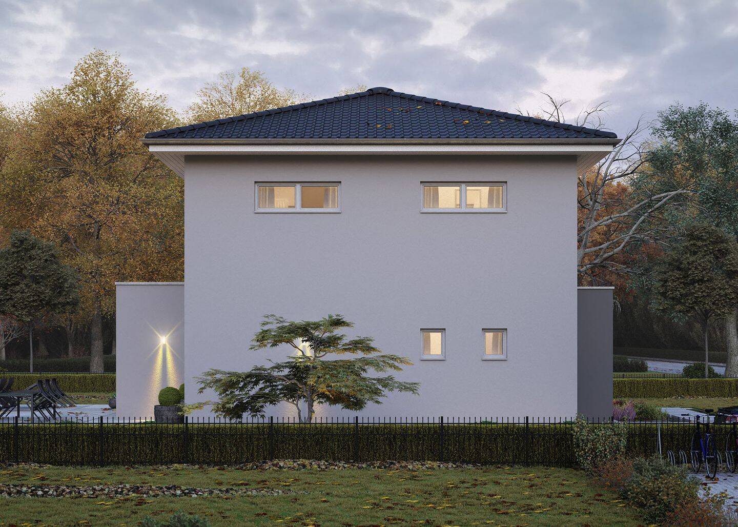 Einfamilienhaus mit 159 m² und 4 Zimmern in Bad Fallingbostel, 29683 Bad Fallingbostel