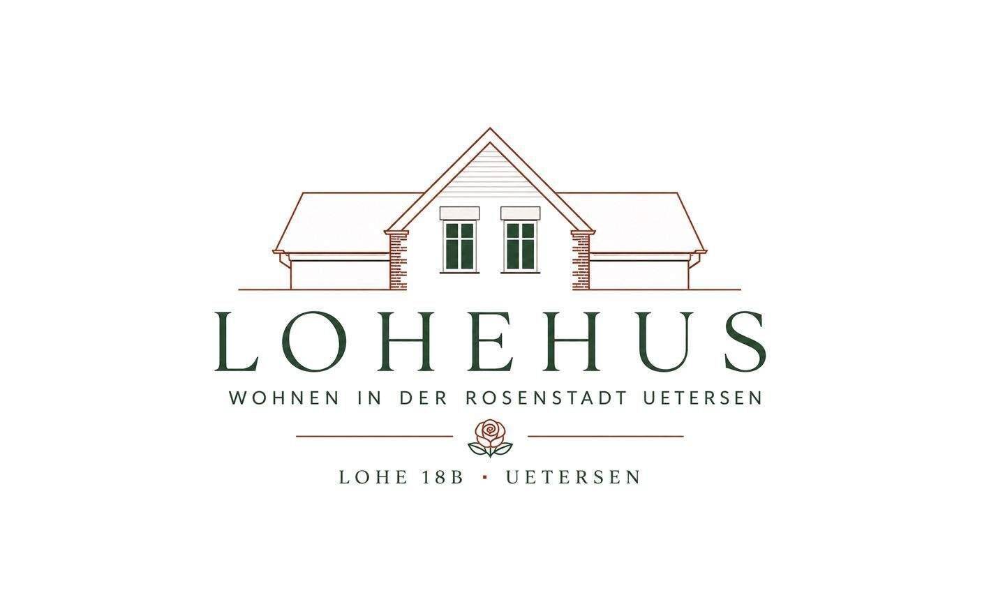 LOHEHUS Uetersen | 11 Neubauwohnungen mit 2-4 Zimmern, 25436 Uetersen