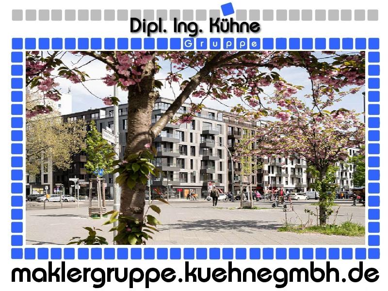 Prov.-frei: 3-Zimmer-Eigentumswohnung mit Balkon – 10785 Berlin – Bild 1 von 1