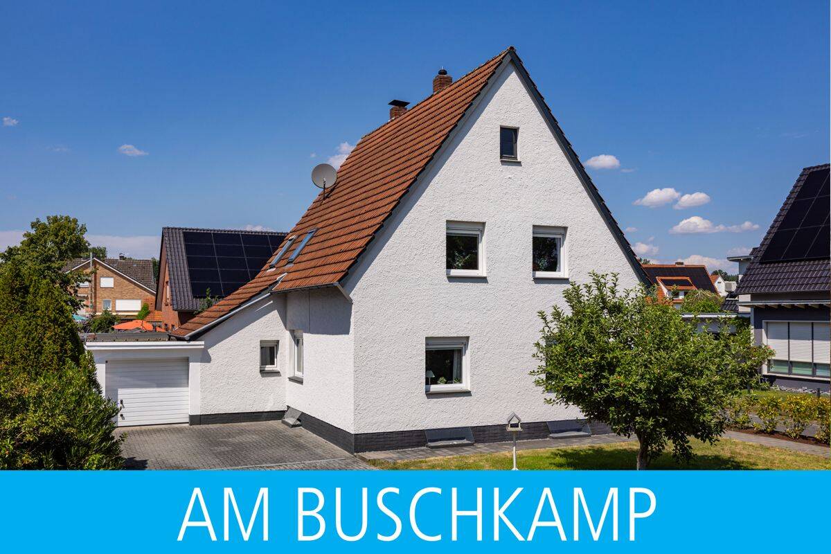Ein Familienhaus, das Spaß macht., 33790 Halle (Westf.)