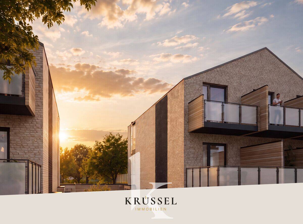 NEU: Kurze Wege, modernes Wohnen: Neubau-Apartment in zentraler Lage!, 49808 Lingen (Ems)