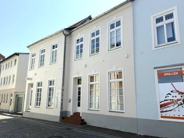 3-Raum Wohnung im Güstrower Stadtkern -326-, 18273 Güstrow