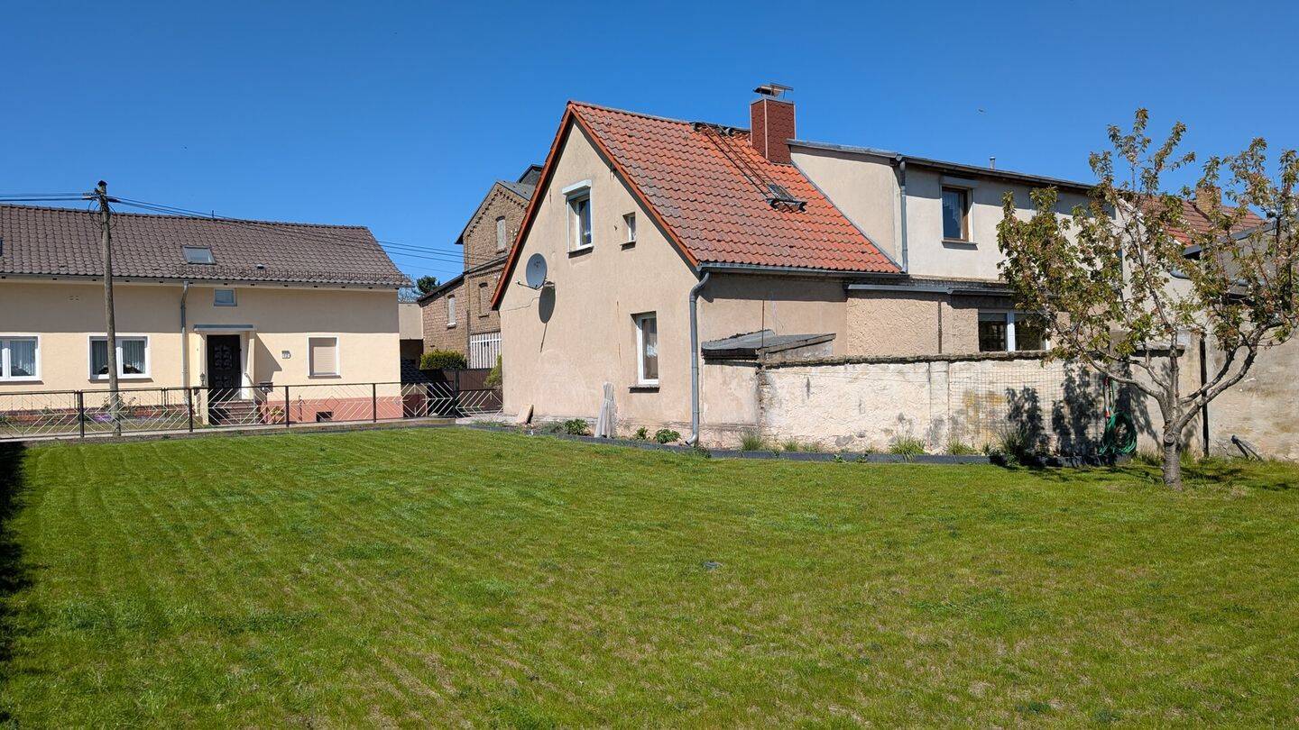 Wo Generationen zusammenwachsen – ein Haus mit Geschichte und Zukunft, 14550 Groß Kreutz (Havel)