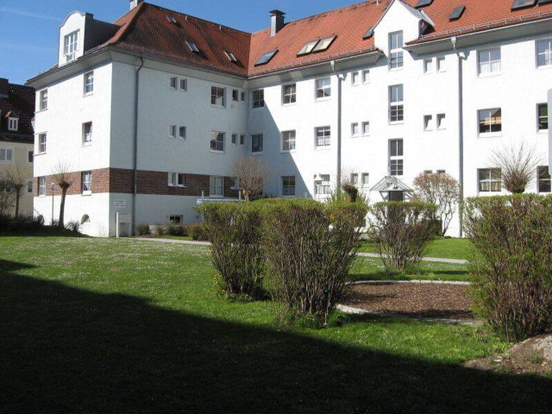 2,0-Zimmer-Wohnung in Kempten (Allgäu) Innenstadt-Kempten, 87439 Kempten (Allgäu)