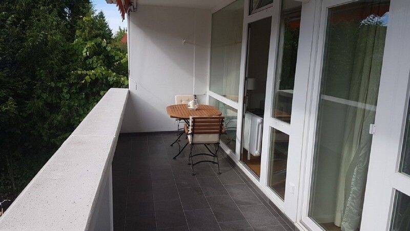 Komplett möblierte Wohnung in Bogenhausen, 81927 München (Bogenhausen)