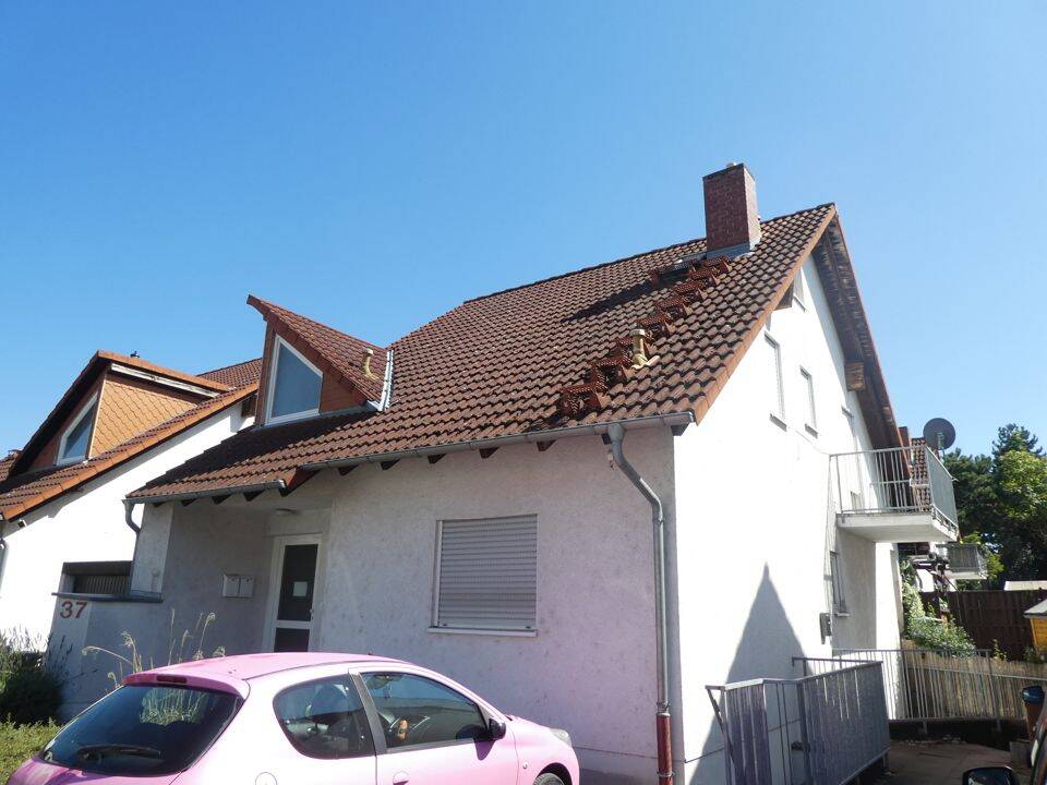 Attraktives Investment: Vermietete Souterrainwohnung mit Terrasse!, 67549 Worms (Hochheim Innenstadt Leiselheim Neuhausen Pfiffligheim)