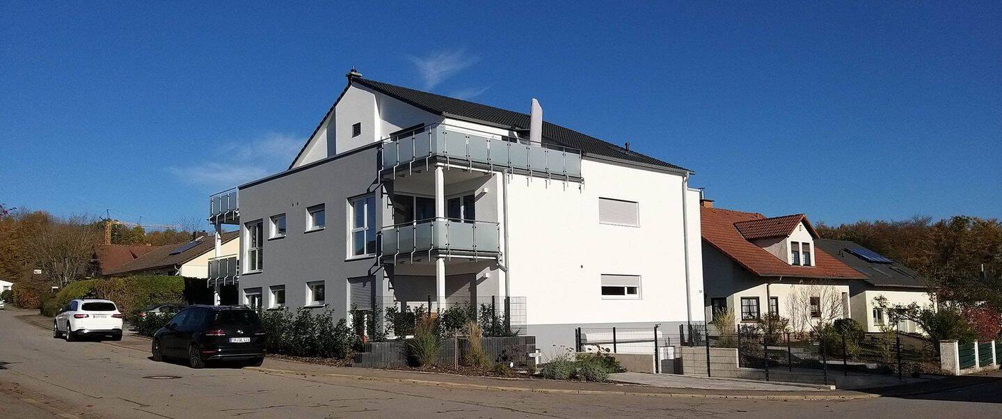 Schöne Eigentumswohnung in Jägersburg (66424 Homburg) zu vermieten, 66424 Homburg