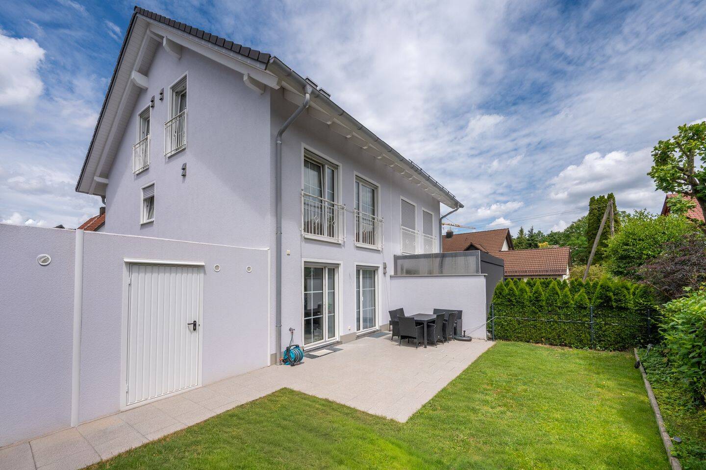AIGNER – Modernes Wohnen in familienfreundlicher Lage, 82110 Germering