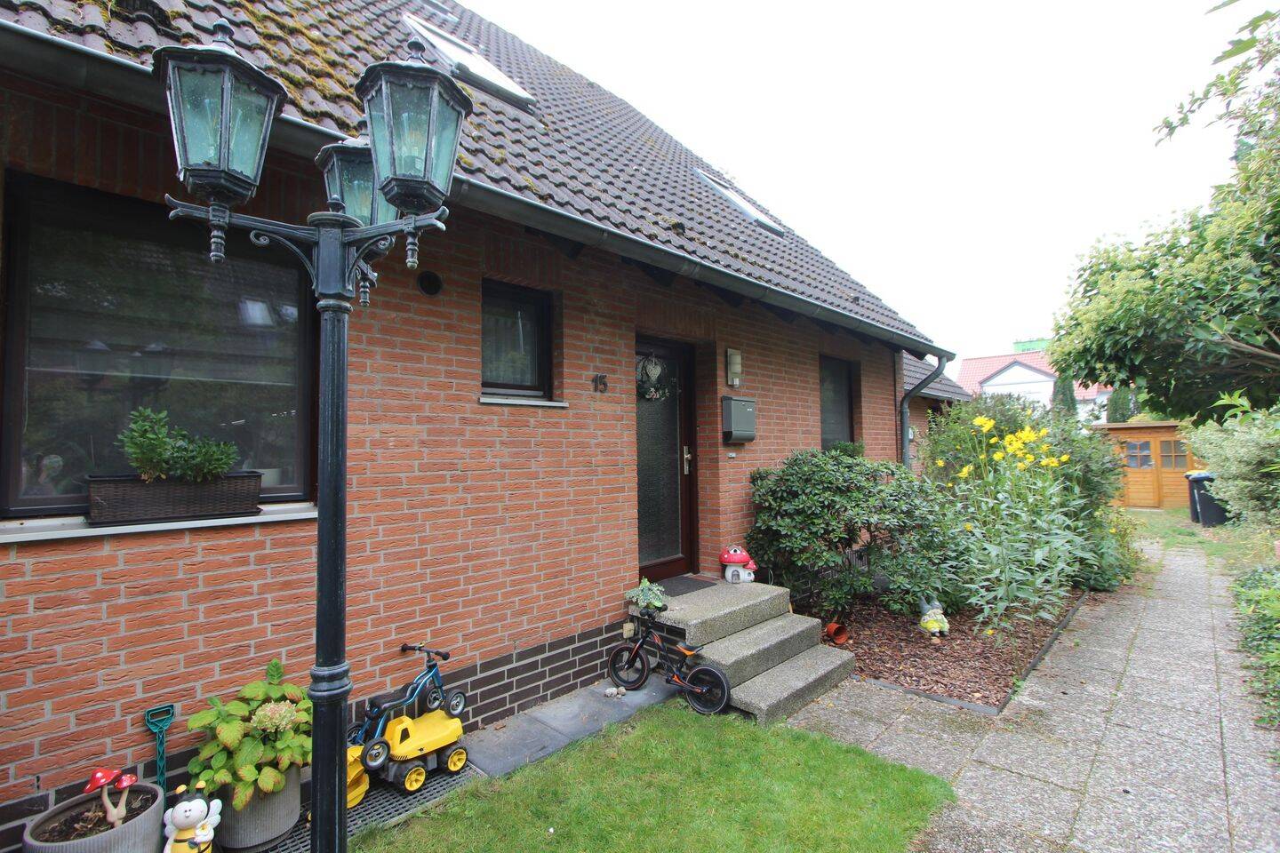 Gut ausgestattes Reihenhaus in guter Lage Burgdorfs!, 31303 Burgdorf