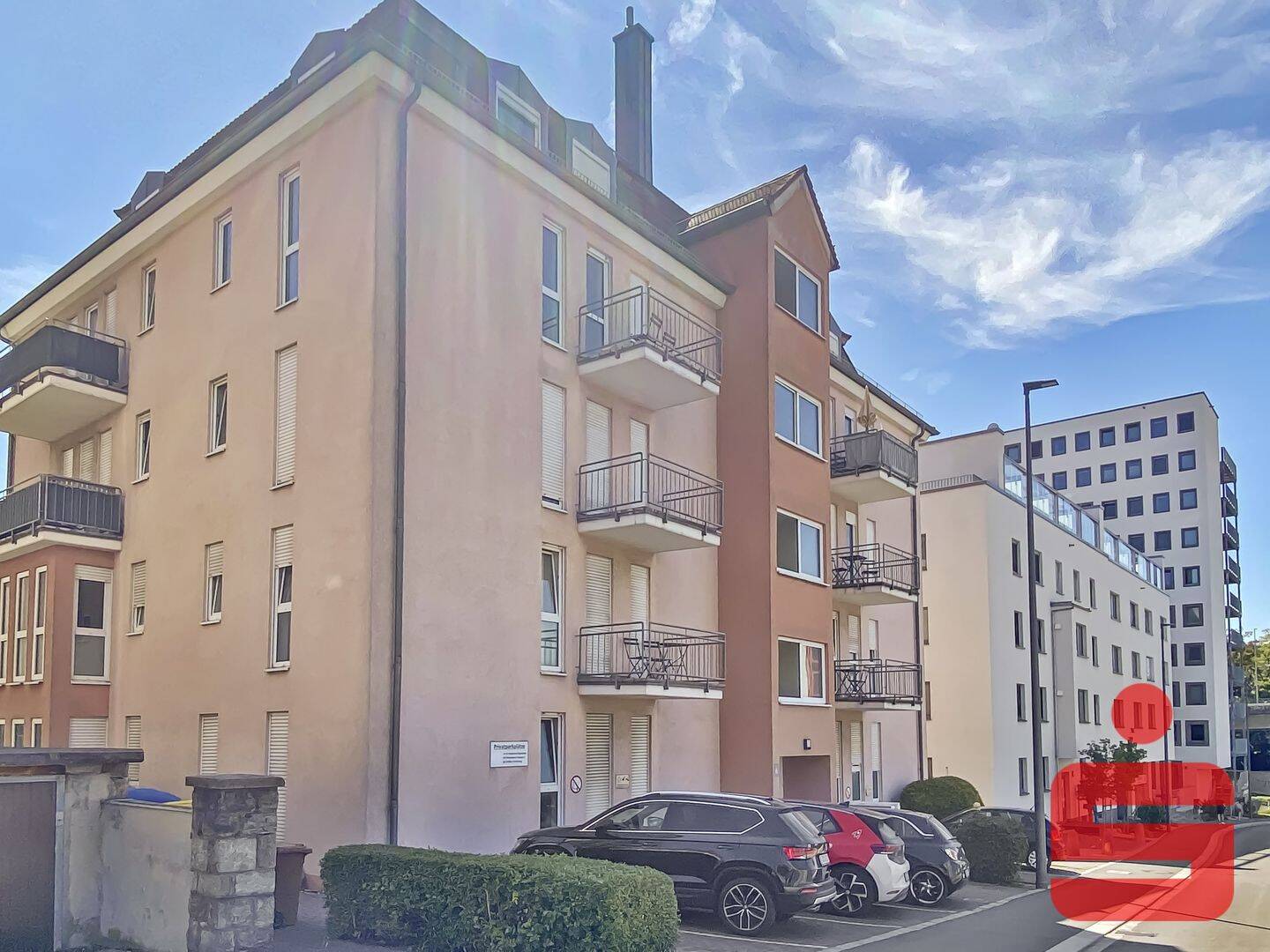 Klein, fein und gut vernetzt, 97076 Würzburg (Grombühl Lengfeld)