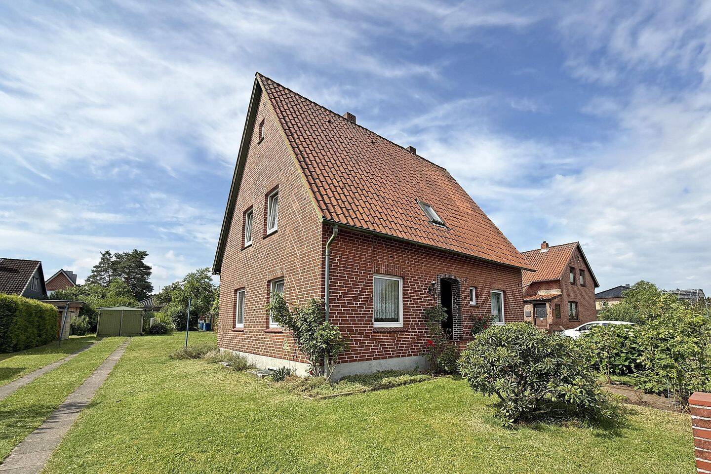 Gestalten Sie Ihr neues Zuhause!, 21445 Wulfsen