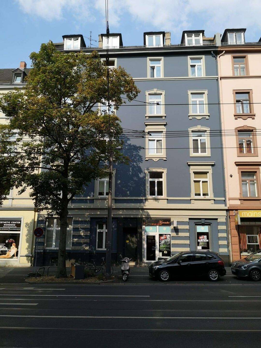 ALTBAU NORDEND / FRIEDBERGER LANDSTRASSE: WG-Zimmer frei ab 15.02.2026.., 60318 Frankfurt am Main (Innenstadt Nordend-Ost Nordend-West)