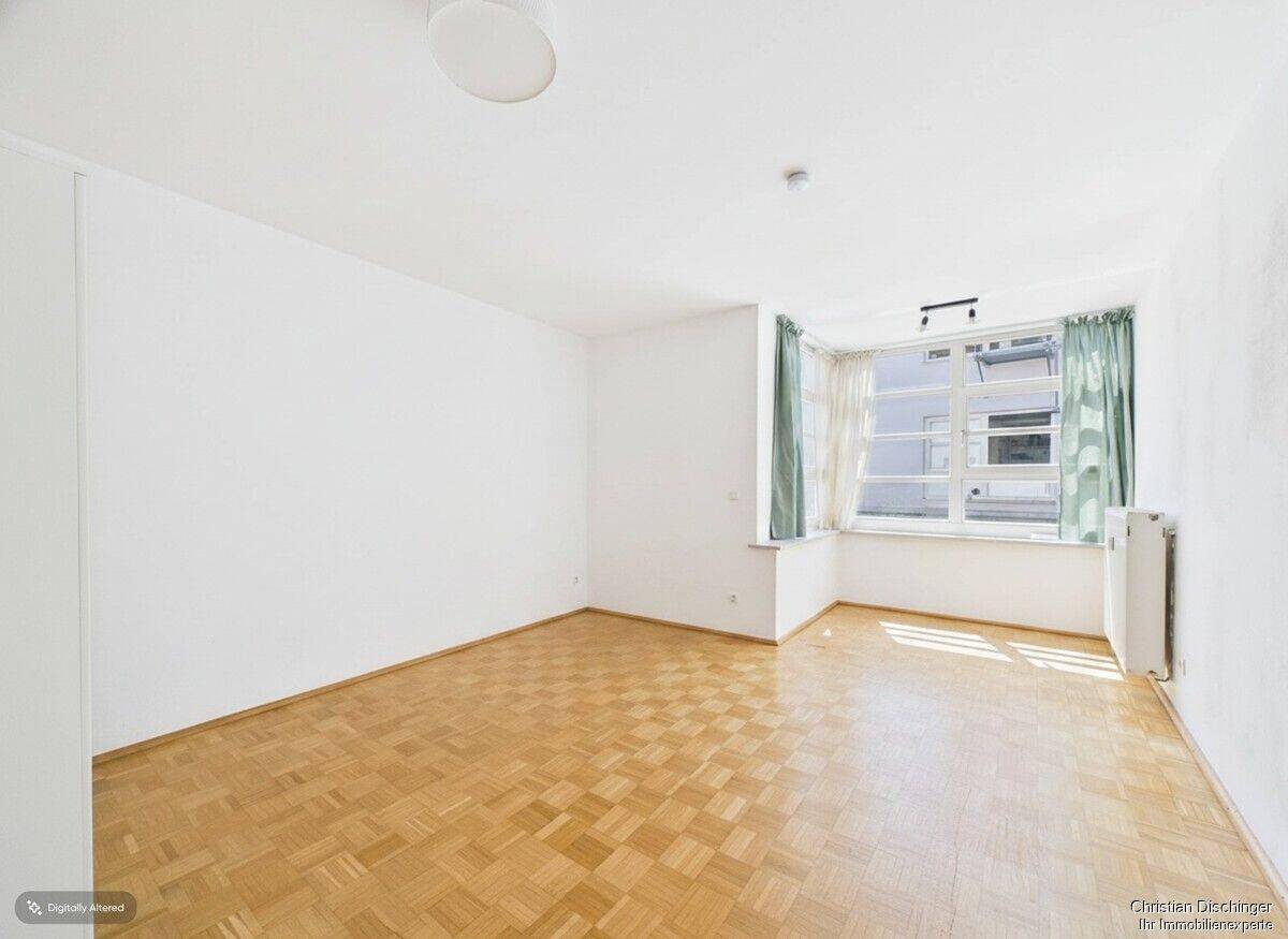Kompakt, hell und gut geschnitten – Appartement in beliebter Lage von Regensburg, 93049 Regensburg (Großprüfening-Dechbetten-Königswiesen Innenstadt Westenviertel)