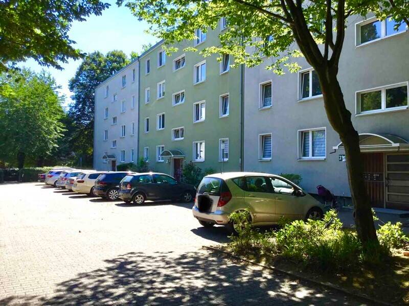 Schöne Wohnung sucht Mieter: 3-Zi.-Wohnung in zentraler Lage, 44369 Dortmund