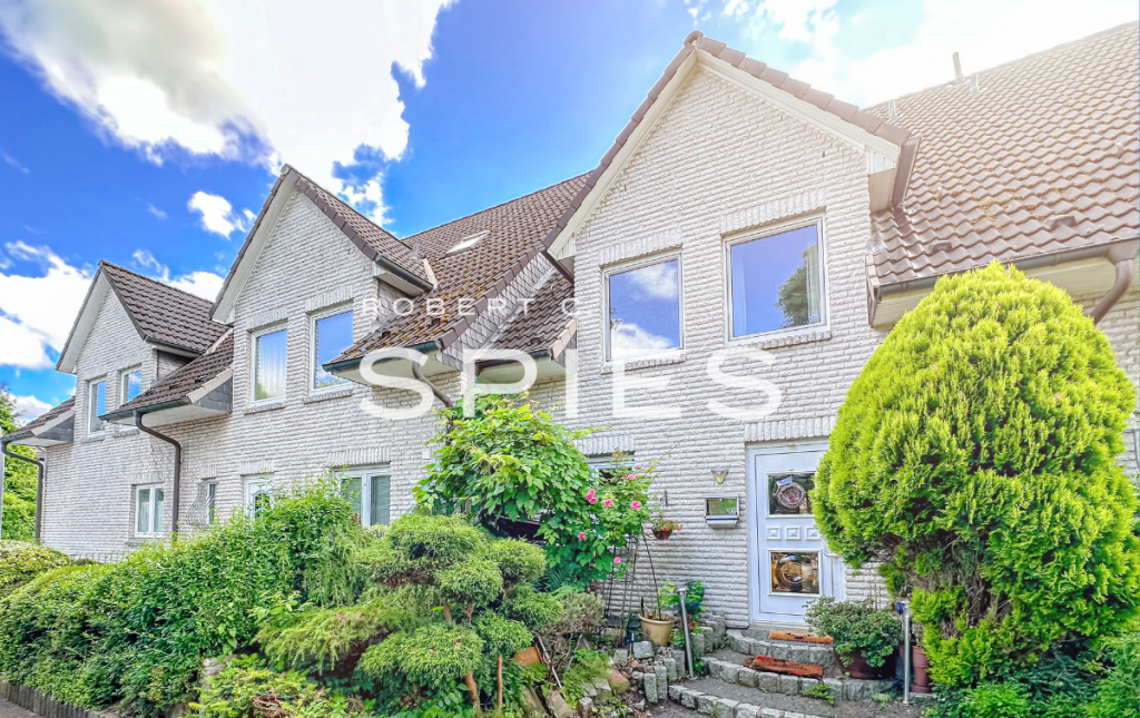 Gepflegtes Reihenhaus mit schönem Garten, 22457 Hamburg (Eimsbüttel Eidelstedt Niendorf Schnelsen)