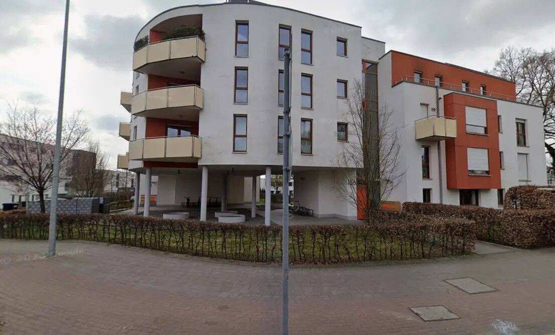 Gepflegte 3‑Zimmer Wohnung mit Balkon im 2. OG in Münster-Gievenbeck, 48161 Münster (Gievenbeck Nienberge Roxel Sentrup Sprakel)