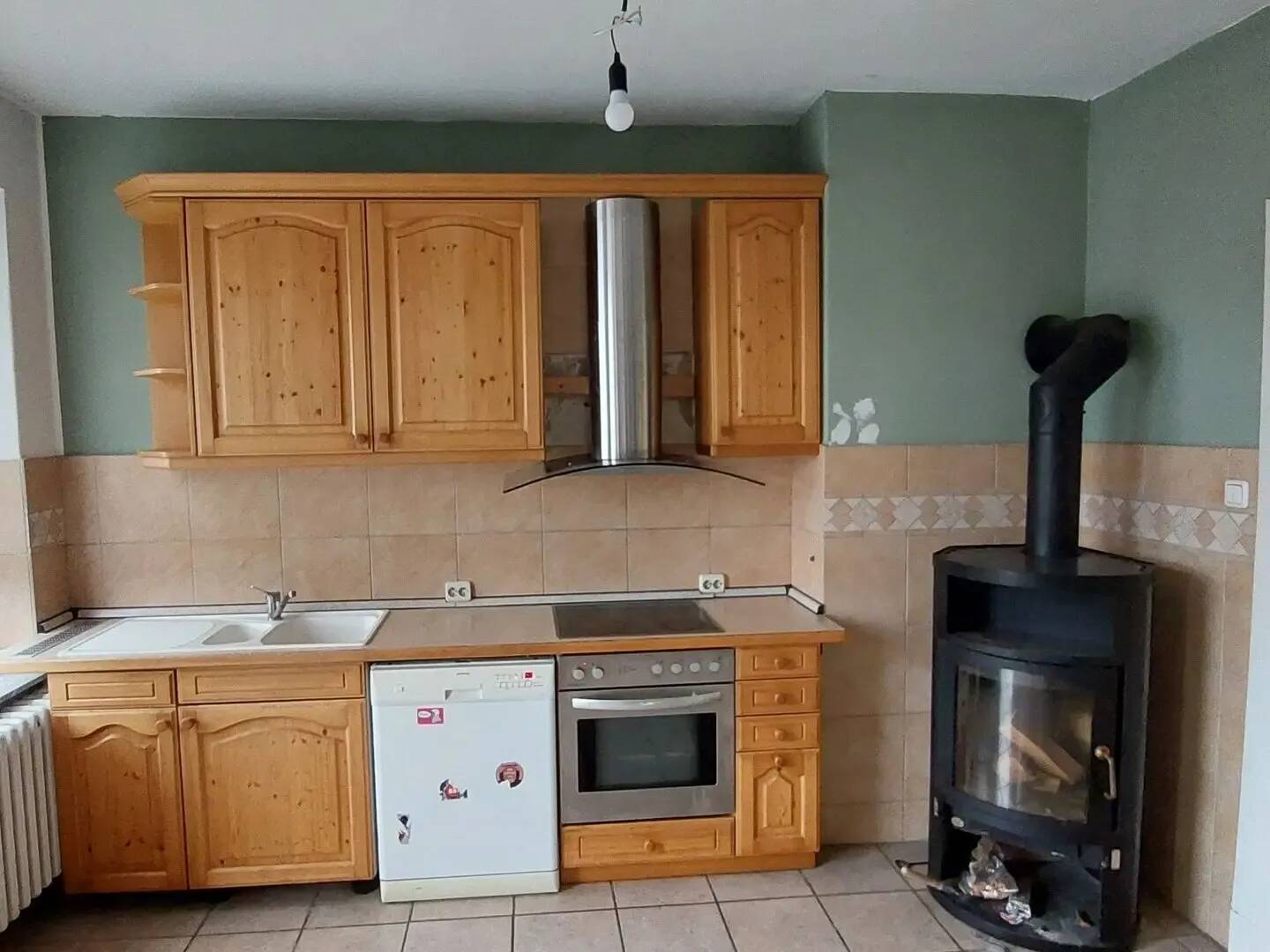 Wohnung in Kiel Wellingdorf mit Garten zur Schwentine, 24148 Kiel (Ellerbek Wellingdorf)