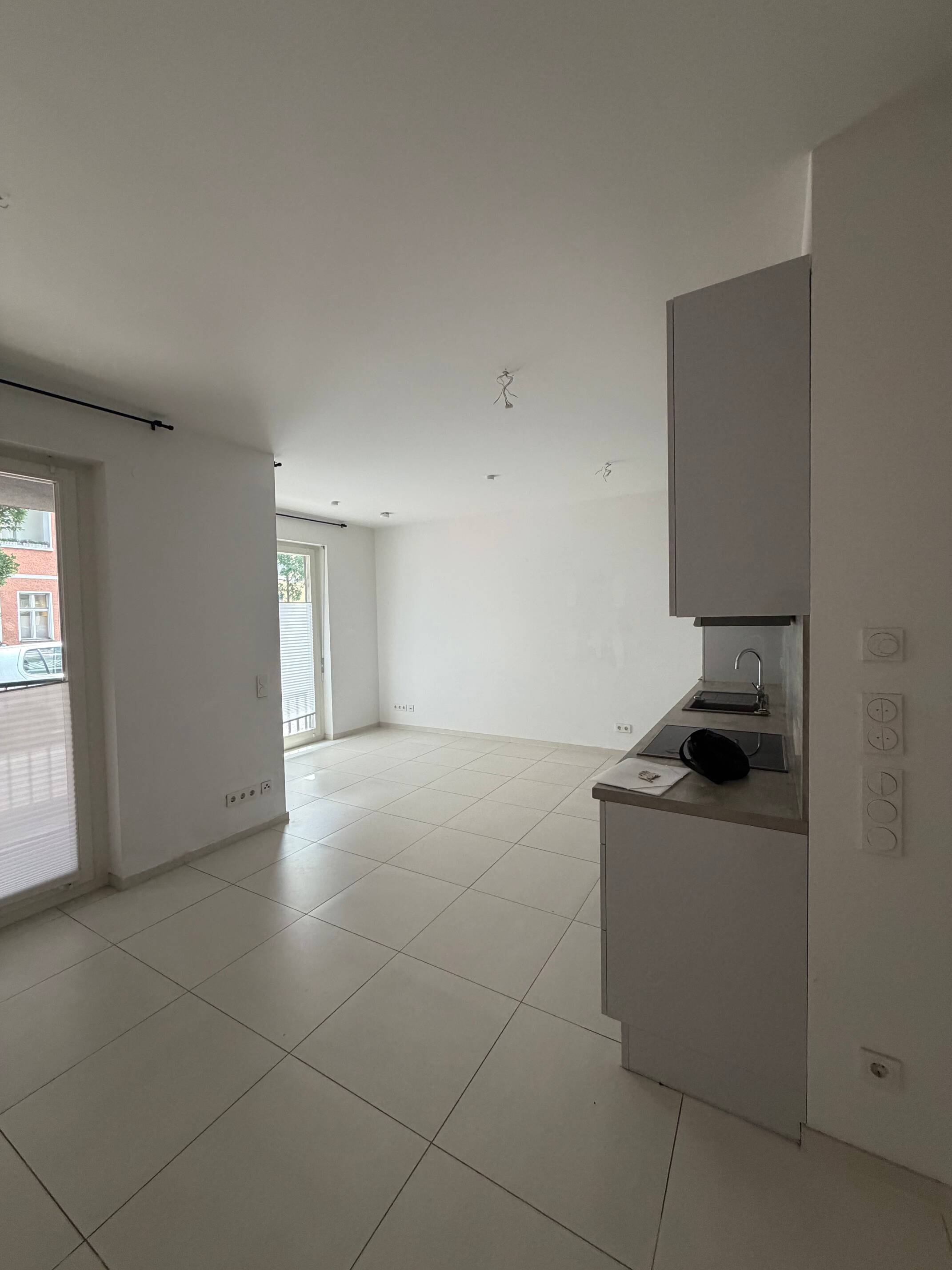2-Zimmer-Wohnung in Prenzlauer Berg mit 2 Terrassen, 10439 Berlin (Pankow Prenzlauer Berg)