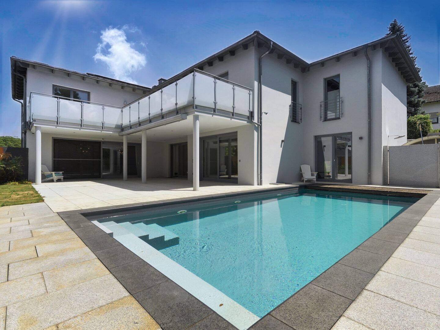 Exklusive Villa in Bestlage in Karlsruhe-Durlach, 76227 Karlsruhe (Durlach Hohenwettersbach Stupferich)
