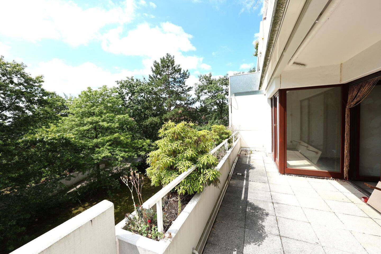 Charmante 4-Zimmer-Wohnung mit 2 Balkonen in Hamburg-Lohbrügge (101,3 m²), 21033 Hamburg (Bergedorf Billwerder Lohbrügge)