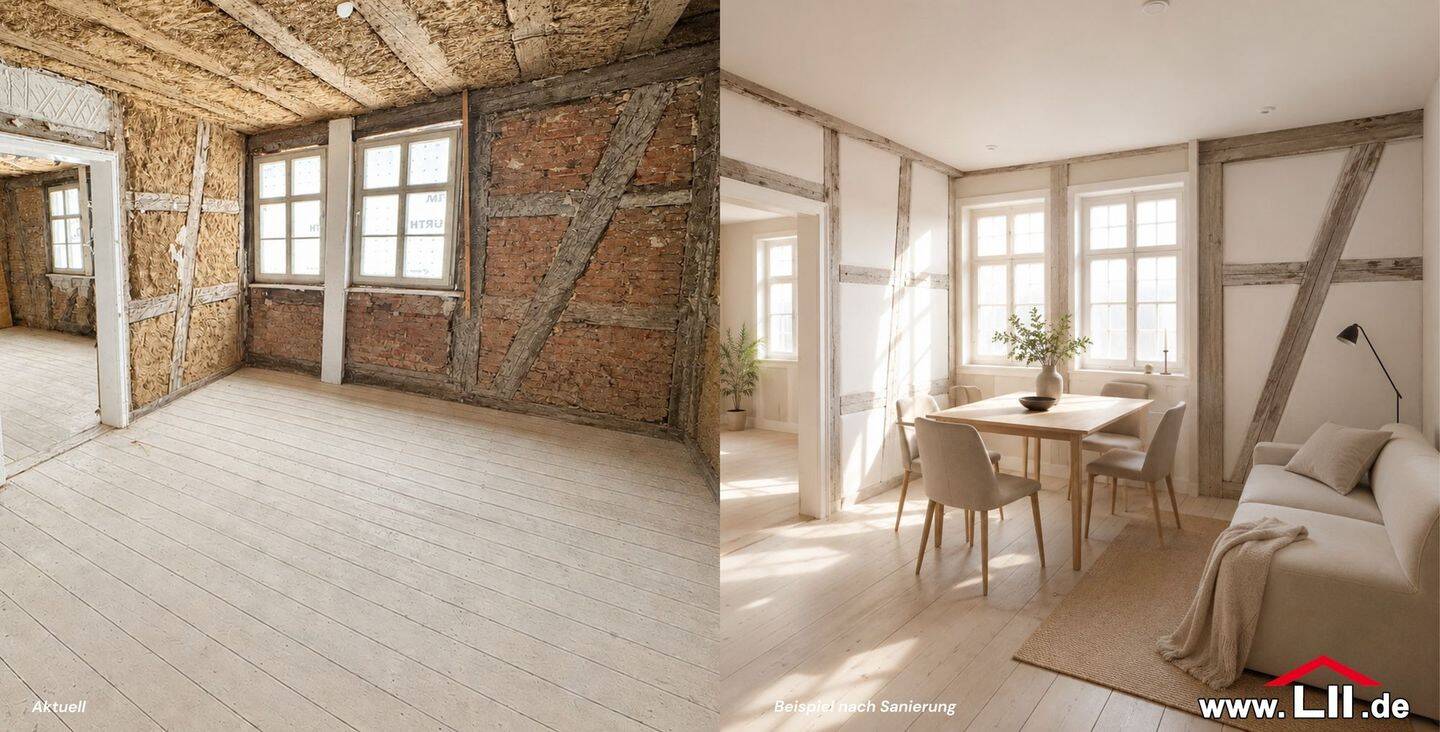 Kulturdenkmal – EFH mit Dachterrasse – mitten im Leben Sachsenhausen Nord, 60594 Frankfurt am Main (Sachsenhausen)