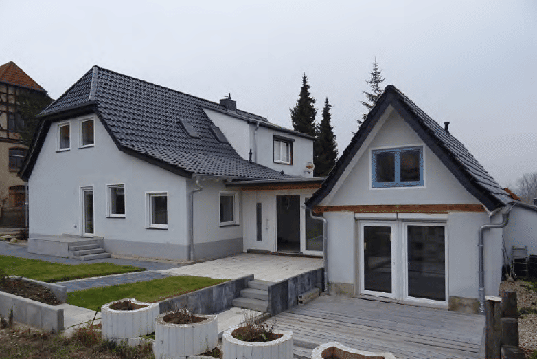 ZWANGSVERSTEIGERUNG – Einfamilienhaus mit sanierten ehemaligen Stallem, 6317 Seegebiet Mansfelder Land