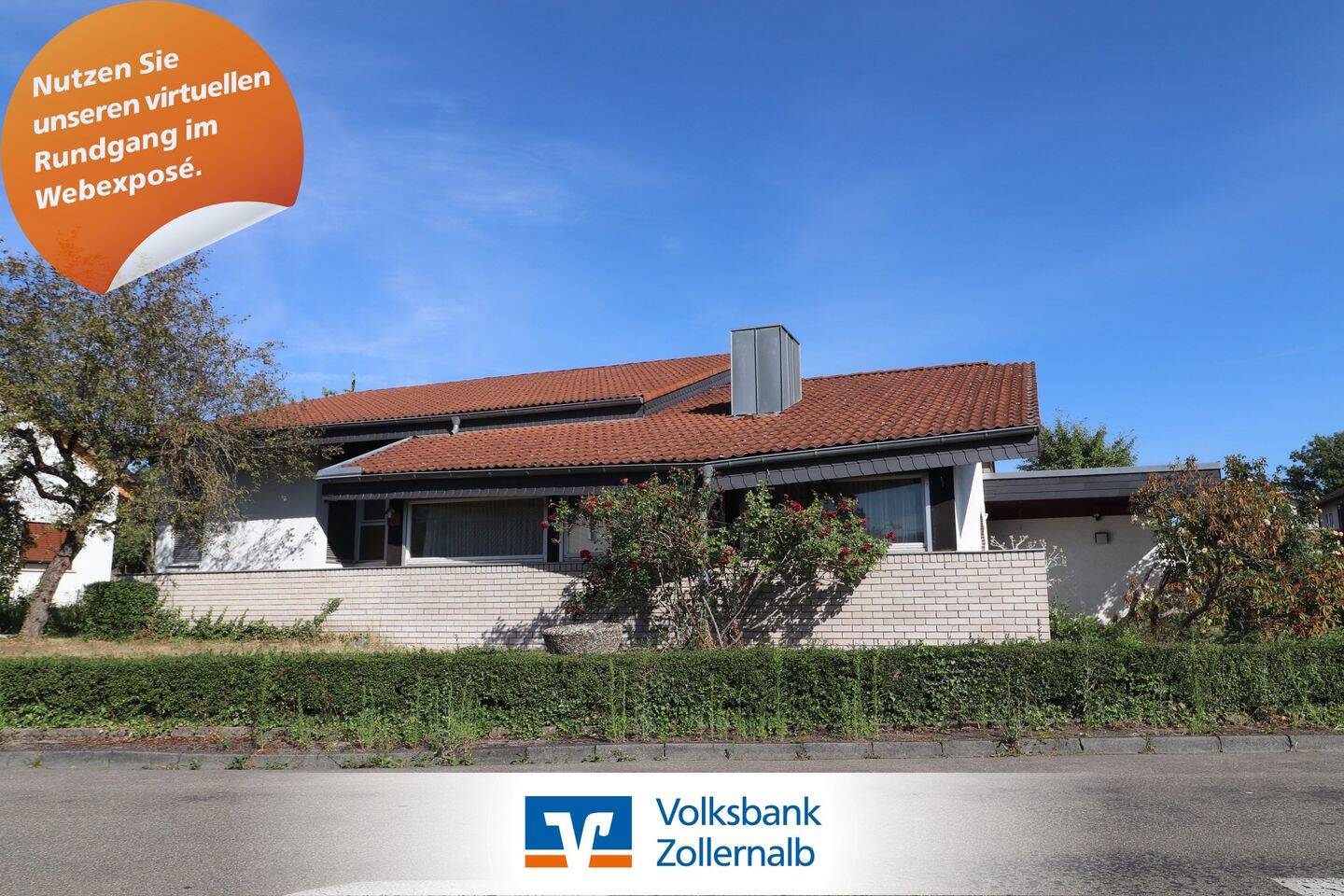 Wohnhaus in bevorzugter Lage am Schloßberg, 72379 Hechingen