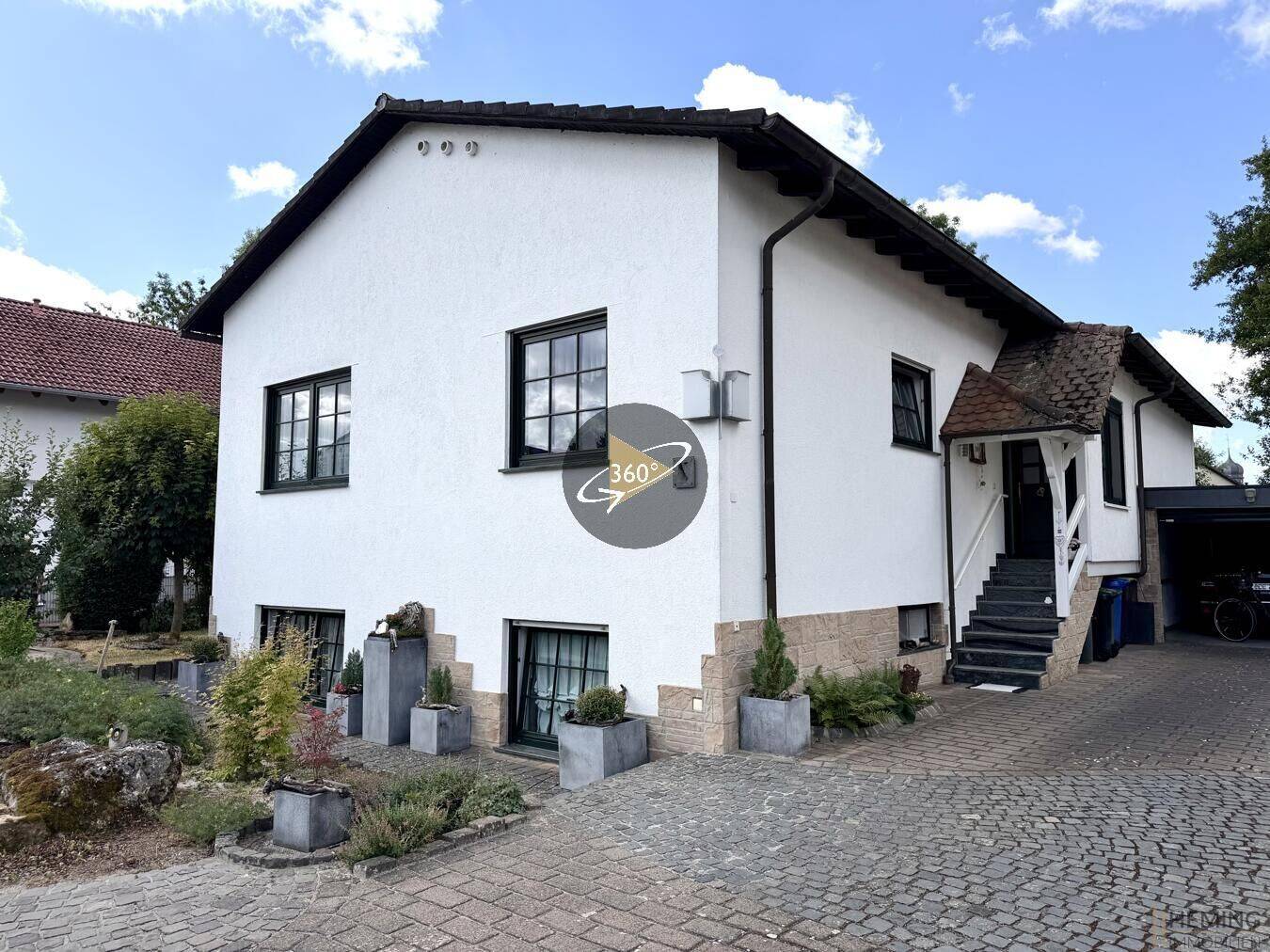 HEMING-IMMOBILIEN –  Charmantes Einfamilienhaus mit großem Garten und viel Platz für die Familie!, 55232 Alzey