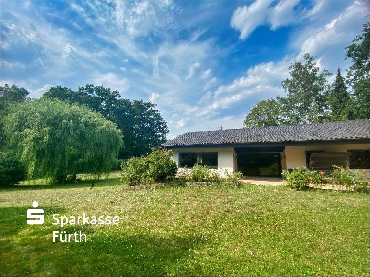 Exklusives Anwesen in absolut ruhiger Lage mit einzigartigem Grundstück!, 90587 Obermichelbach