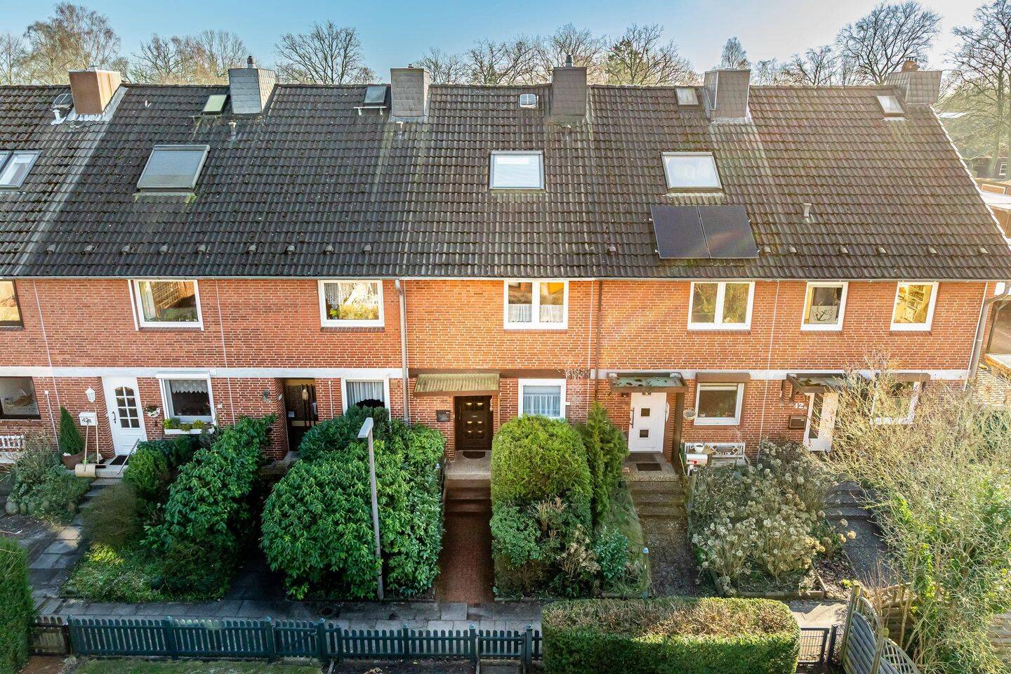 Zeitgemäß wohnen in bester Nachbarschaft, 22844 Norderstedt