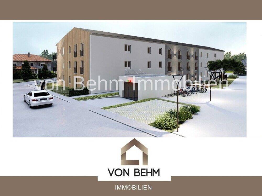 Neubau-Wohnanlage “TANGRINTEL” in Geisenfeld – Wohnen mit hoher Lebensqualität, modern geplant, nachhaltig gebaut, 85290 Geisenfeld