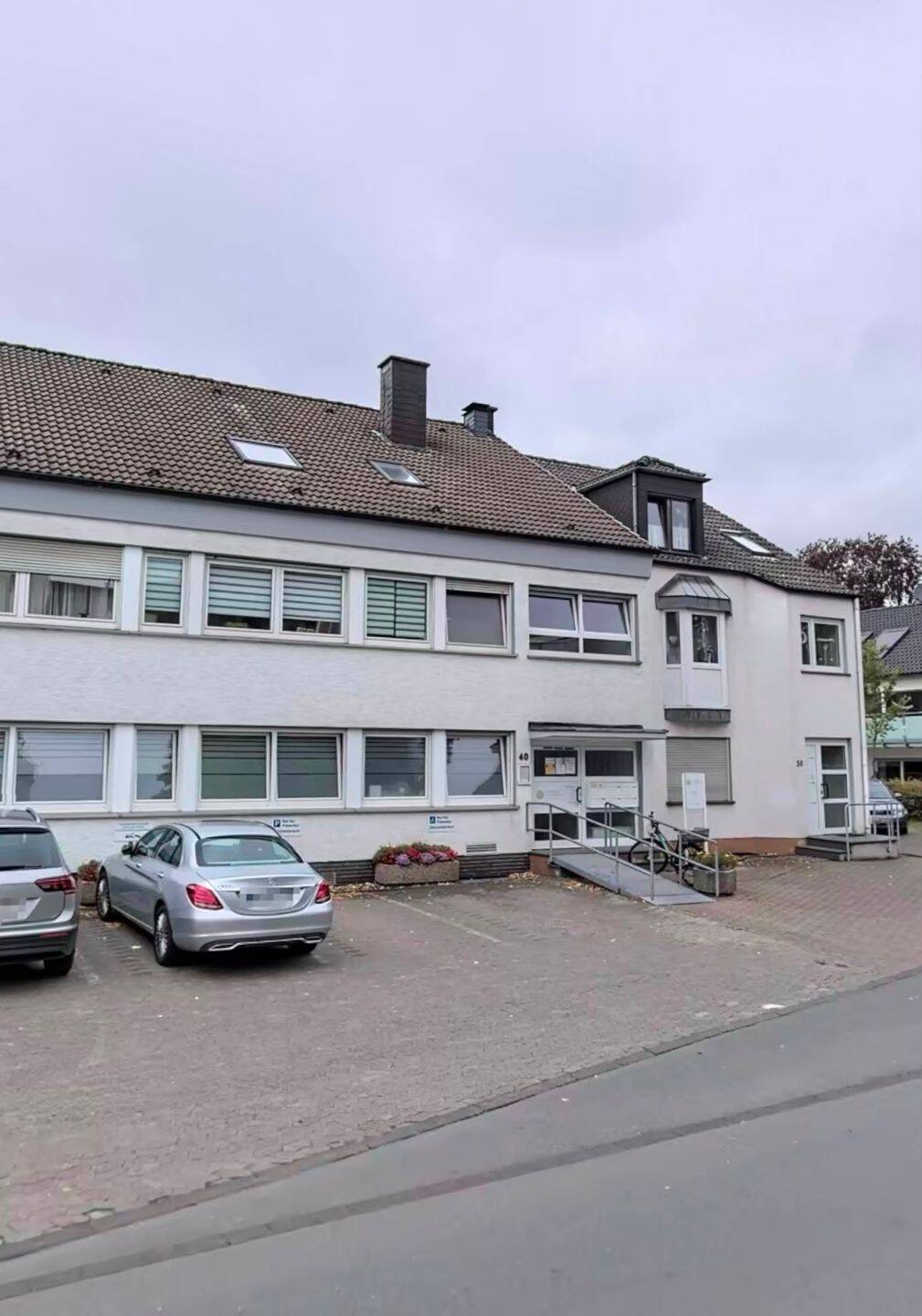 Großzügige 1-Zimmer Wohnung im Zentrum von Werl, 59457 Werl