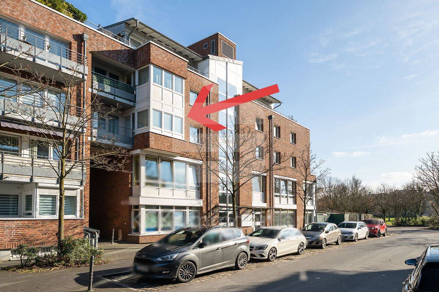 Vermietete ETW in Köln-Mülheim! Inklusive Tiefgaragenstellplatz!, 51063 Köln (Mülheim Buchheim Stammheim)
