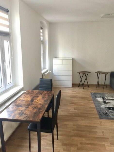 Vermietetes möbliertes Studentenapartment im Zentrum von Halle (Saale), 6108 Halle (Saale) (Altstadt Giebichenstein Innenstadt Paulusviertel Saaleaue)