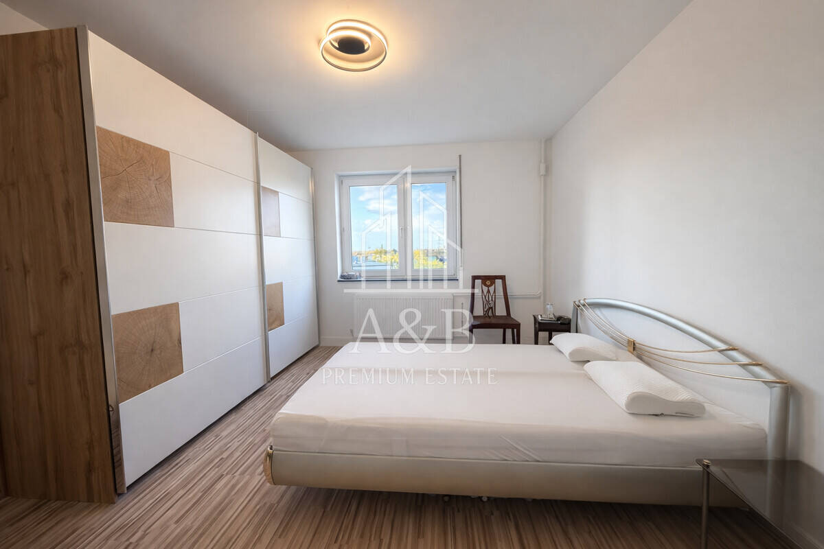 ** Attraktives Apartment mit Top-Aussicht und modernem Wohnkomfort **, 67067 Ludwigshafen am Rhein (Gartenstadt Maudach Rheingönheim)