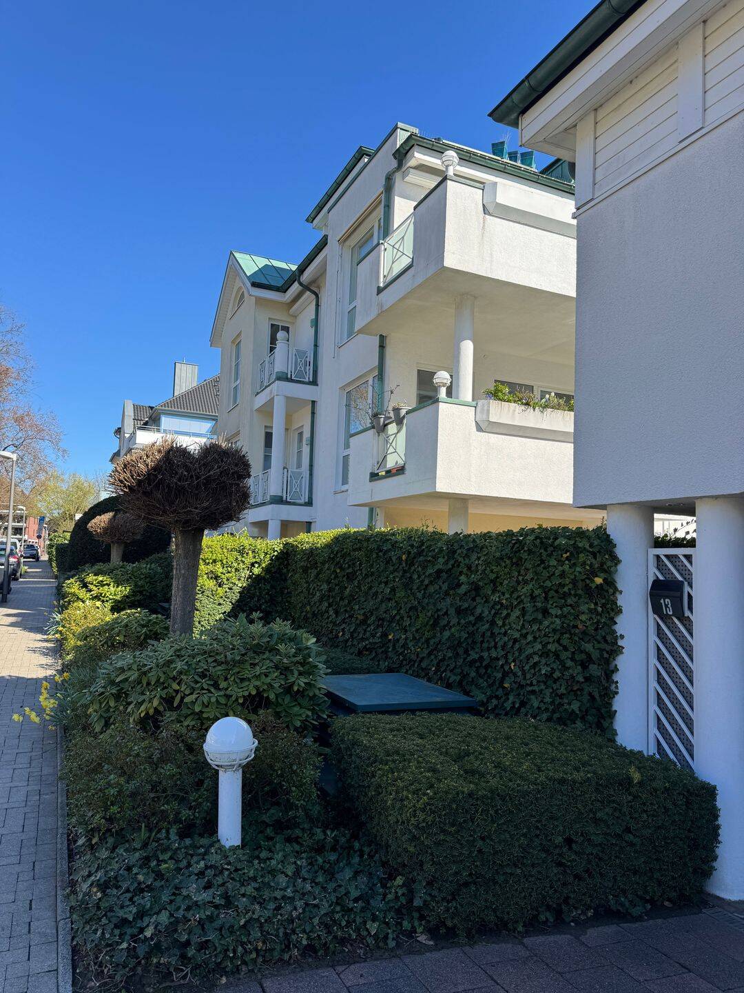 Exklusive  3-Zimmerwohnung in Osnabrück Westerberg mit Terrasse und Garten, 49076 Osnabrück (Atter Westerberg Weststadt)