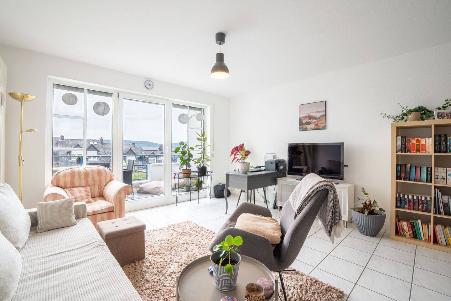 Traumhafter Ausblick – 3 Zimmer Wohnung Trier Feyen, 54296 Trier